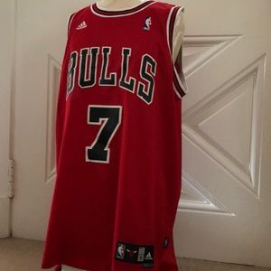Chicago Bulls Ben Gordon Jersey